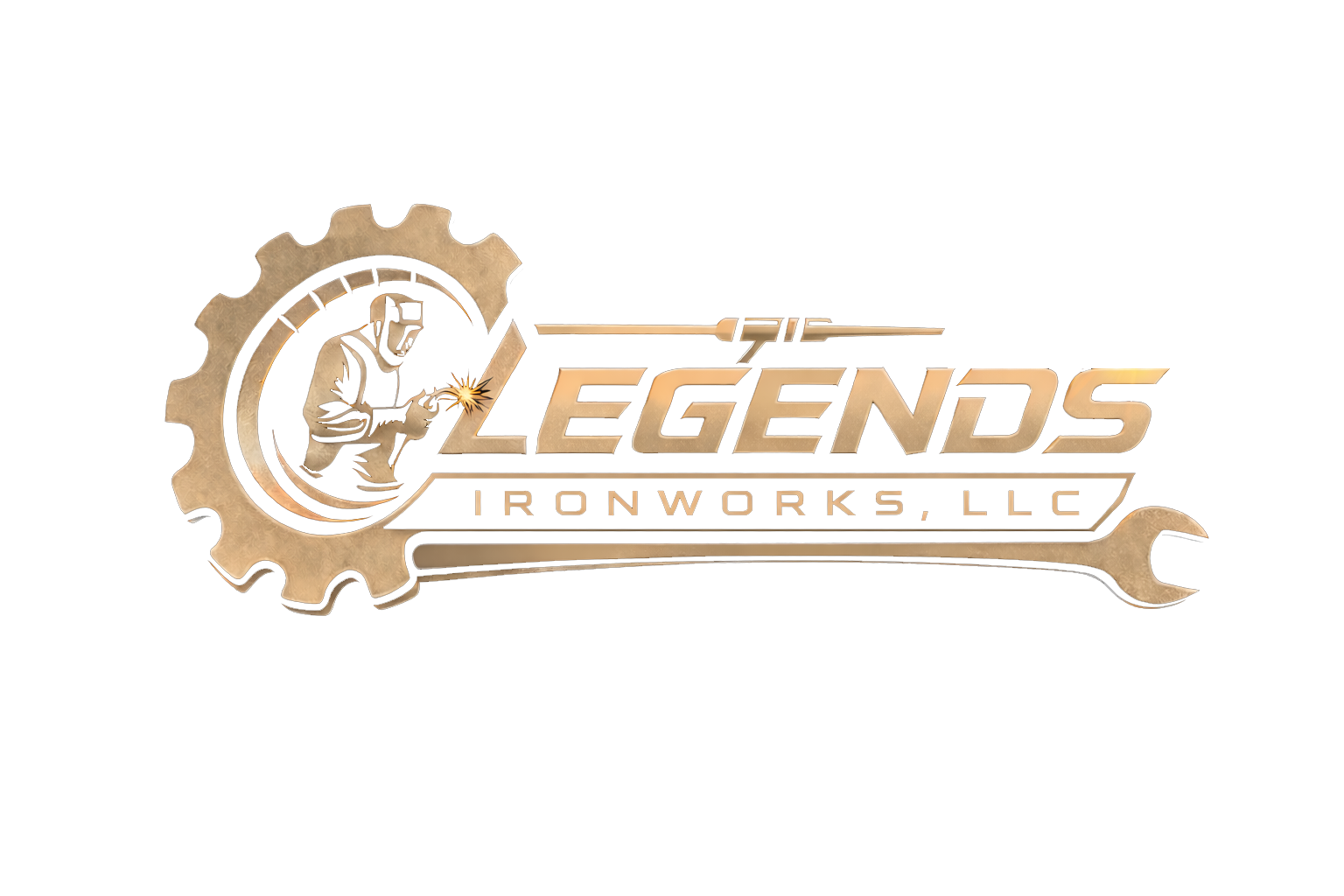 Legends Ironworks Clear